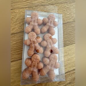 Oh Snap Christmas Gingerbread Men Scented Wax Melts